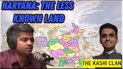 GREATER HARYANA | ROLE IN 1857 | IDENTITY | PUNJAB VS HARYANA DISPUTE | HARYANAVI LANGUAGE |