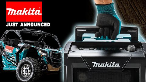 MAKITA JUST ANNOUCED WHAT!?