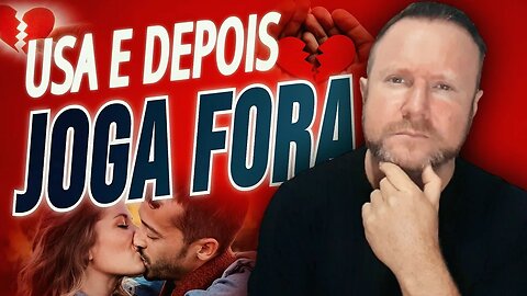 Como é a intimidade com um NARCISISTA patológico | ELES SENTEM ALGUMA COISA?