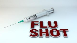 Doctors: It's crucial to get the flu shot amid pandemic