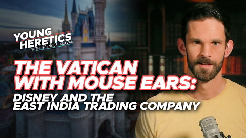 The Vatican With Mouse Ears | Ep. 104