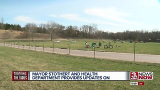 Mayor Stothert and Officials Provide Coronavirus Update