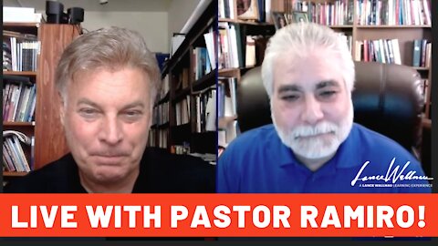 Live With Pastor Ramiro! | Lance Wallnau
