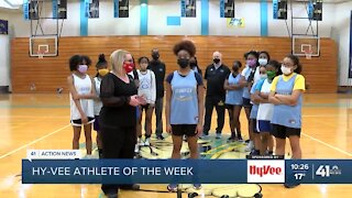 Hy-Vee Athlete of the Week: Grandview's Cierra Smith