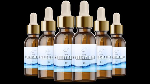 Hydrossential - Unique Beauty Serum Offer #shorts #weightloss