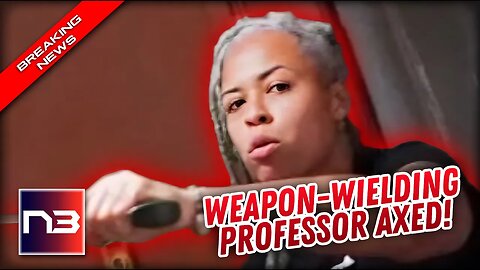 Weapon-Wielding Professor: NYC College Fires Adjunct After Violent Outburst
