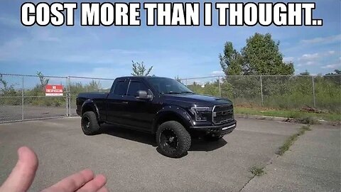 Every Modification Done To My F150! (Cost More Than The Truck Itself)