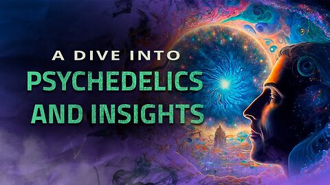 A small dive into the World of Psychedelics: The Good, the Bad, and the Ugly