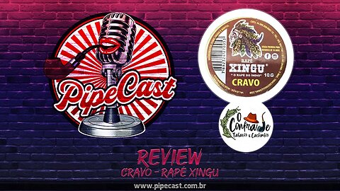 Rapé Xingu Cravo - O Confrade - PipeReviews