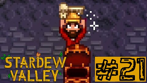 The Bottom of the Mine | Stardew Valley #21