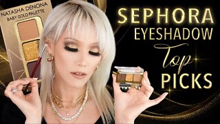 NEW! *NATASHA DENONA* BABY GOLD PALETTE | SEPHORA SALE TOP PICKS 2022 | NEW BK BEAUTY CORE LINE