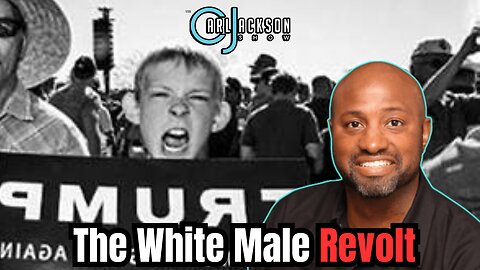 The Coming White Male Revolt