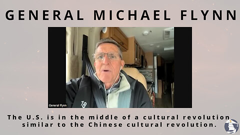 The U.S. is in the middle of a cultural revolution similar to the Chinese cultural revolution.
