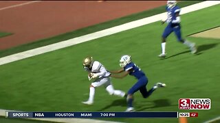 H.S. Football Highlights 10/25/19