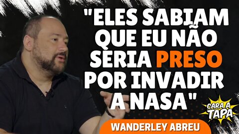 HACKER CONTA PORQUE A NASA DESISTIU DE PRENDÊ-LO POR INVASÃO