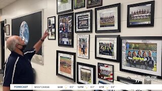 Gaither High School teaching legend Jerry Murray celebrates his 50th 'first day' of school