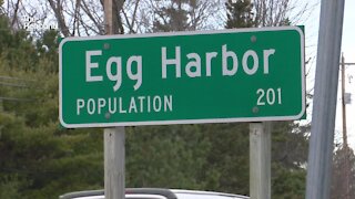 Village of Egg Harbor receives Governor's Tourism Stewardship award