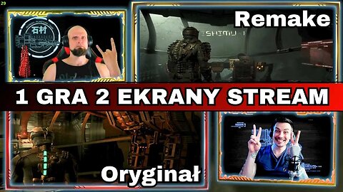 Dyskusja Nerdów 2.0 Dead Space vs Remake Czy gra Motive ma rację bytu?