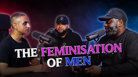 Can the feminisation of men be reversed