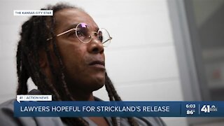 Lawyers hopeful for Kevin Strickland's release