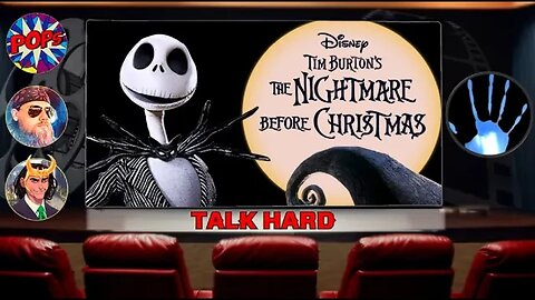 TALK HARD: The Nightmare Before Christmas - 30 Years Later