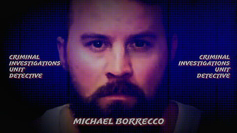 Detective Charged W Aggravated Assault, Deadly Weapon: Michael Borrecco, Bernalillo County Sheriff