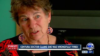 Doctor fired for helping patient seek end-of-life medication files lawsuit against Centura Health