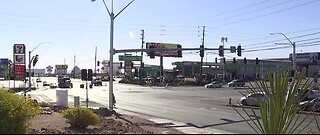 Air pollution drops in Las Vegas valley