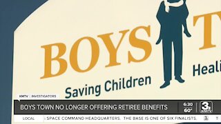 Citing COVID-19 impact, Boys Town ends retirees' company-sponsored healthcare benefit
