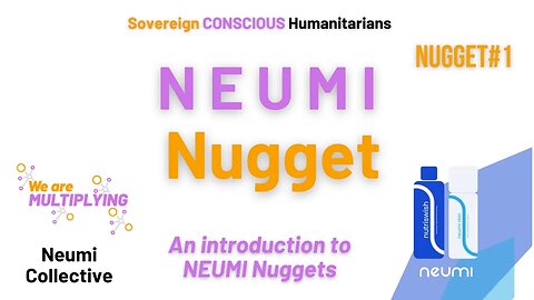 Neumi Nuggets An introduction to Neumi Nuggets