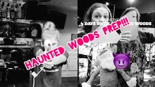 Haunted Woods Prep **EPIC HAUNTED WOODS Gabby's Gallery