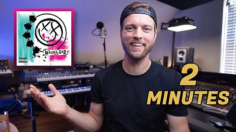 Making “I Miss You” in 2 minutes..