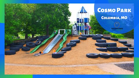Columbia, MO - Columbia Cosmopolitan Recreation Area | Park Adventures Series