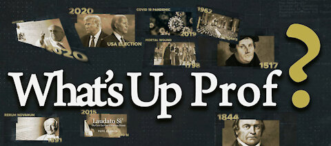 What-s Up Prof - Ep96 - Give The Loud Cry by Walter Veith & Martin Smith