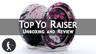 Topyo Raiser Review Yoyo Trick - Learn How