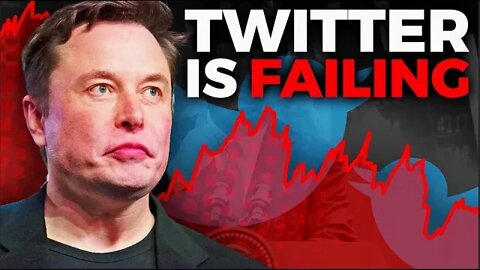 Twitter Facing Bankruptcy As World Elites Fight Elon | THE DARK TRUTH...