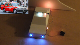 Custom lights with sbusmixer