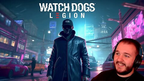 WE ARE DEDSEC - Watch Dogs: Legion Let’s Play - Part 3