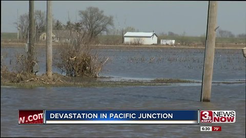 Reporter debrief: devastation in Pacific Junction