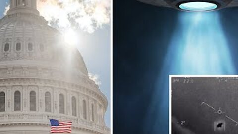 US Pushes UFO's: Distraction & Deception (BIBLE PROPHECY 2022)
