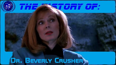 Dr. Beverly Crusher