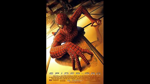 Trailer #1 - Spider-Man - 2002