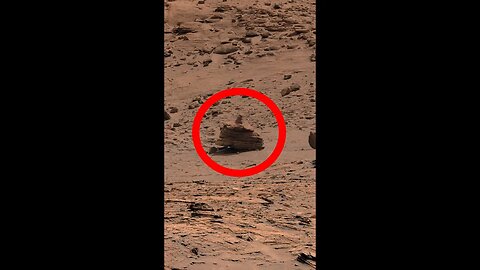 Som ET - 82 - Mars - Curiosity Sols 3509, 3532 and 3536