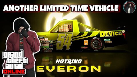 GTA Online - The Hotring Everon (ONLY AVAILABLE UNTIL MARCH 15, 2023)