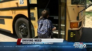Driving need: Sahuarita schools short of bus drivers