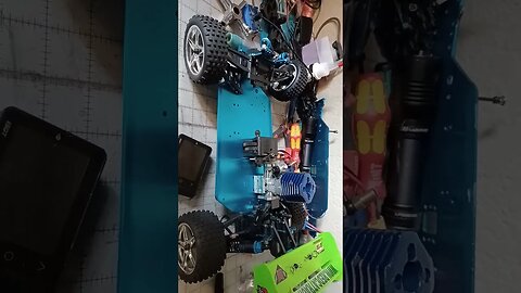 Redcat Racing Project for subscriber to the channel