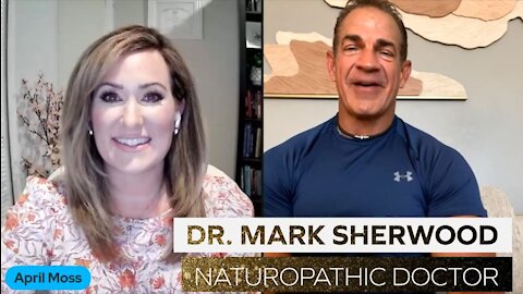 Dr. Sherwood cures over 9,000 COVID patients with his unique, holistic protocol