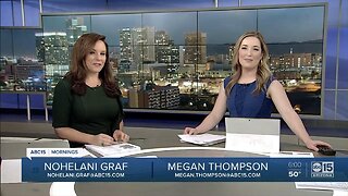 Full Show: ABC15 Mornings | January 25, 6am