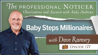 Baby Steps Millionaires with Dave Ramsey