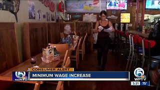 How minimum wage increase will affect local employees